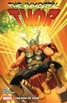 KNYGA Al Ewing Immortal Thor Vol. 4