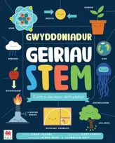 KNYGA Jenny Jacoby Gwyddoniadur Geiriau Stem