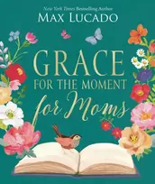 KNYGA Bookshop Grace for the Moment for Moms