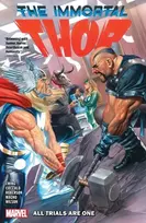 KNYGA Al Ewing Immortal Thor Vol. 2: All Trials Are One