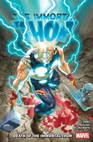 KNYGA Al Ewing Immortal Thor Vol. 5: Death Of The Immortal Thor