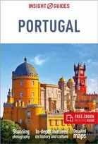 KNYGA Bookshop Insight Guides Portugal: Travel Guide with eBook