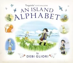 KNYGA Debi Gliori An Island Alphabet