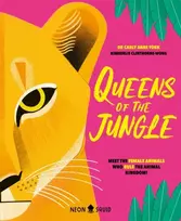 KNYGA Carly Anne York Queens of the Jungle