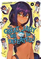 KNYGA Wakame Konbu Great Jahy Will Not Be Defeated! 4