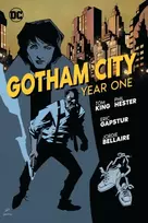 KNYGA Tom King Gotham City: Year One