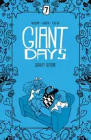 KNYGA John Allison Giant Days Library Edition Vol. 7