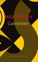 KNYGA Max Frisch Gantenbein