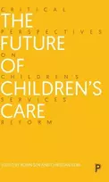 KNYGA Robin Sen Future of Children’s Care