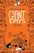 KNYGA John Allison Giant Days Library Edition Vol. 6