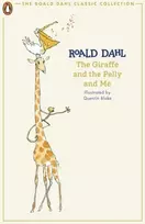 KNYGA Roald Dahl Giraffe and the Pelly and Me