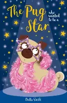 KNYGA Bella Swift Pug who wanted to be a Star