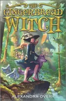 KNYGA Alexandra Overy Gingerbread Witch