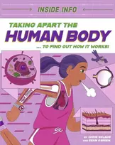 KNYGA Bookshop Inside Info: Taking Apart the Human Body