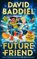 KNYGA David Baddiel Future Friend