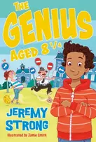 KNYGA Emma Carroll Genius Aged 8 1/4