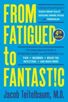 KNYGA Jacob Teitelbaum Md From Fatigued to Fantastic!