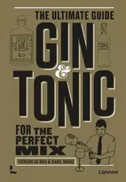 KNYGA Boons Bois Gin & Tonikas - The Gold Edition