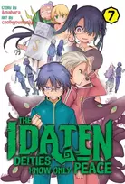 KNYGA Amahara Idaten Deities Know Only Peace Vol. 7