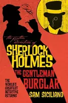 KNYGA Sam Siciliano Further Adventures of Sherlock Holmes - The Gentleman Burglar