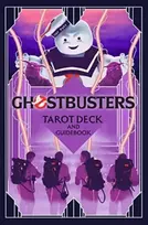 KNYGA Titan Books Ghostbusters Tarot Deck and Guidebook