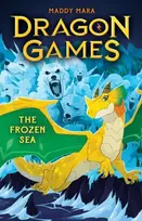 KNYGA Maddy Mara Frozen Sea (Dragon Games 2)