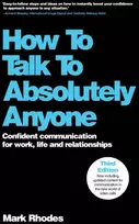 KNYGA Mark Rhodes How To Talk To Absolutely Anyone