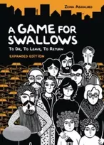 KNYGA Zeina Abirached Game for Swallows: To Die, To Leave, To Return