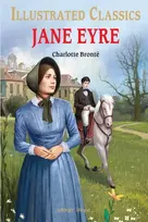 KNYGA Charlotte Bronte Illustrated Classics: Jane Eyre
