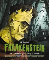 KNYGA Mary Shelley Frankenstein - Kid Classics