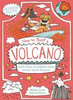 KNYGA Bookshop How to Surf a Volcano and Other Incredible Ideas About Earth Science