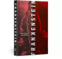 KNYGA Mary Shelley Frankenstein (Collector's Special Edition)