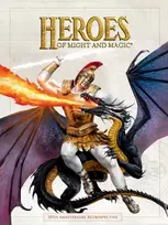 KNYGA Bookshop Heroes of Might and Magic: 30th Anniversary Retrospective