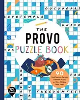 KNYGA Bushel Peck Books Provo Puzzle Book