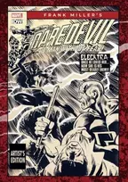 KNYGA Roger Mckenzie Frank Miller's Daredevil Artist's Edition