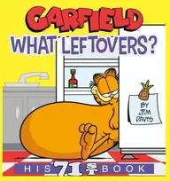 KNYGA Jim Davis Garfield What Leftovers?