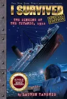 KNYGA Lauren Tarshis I Survived the Sinking of the Titanic, 1912 (special edition)
