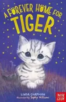 KNYGA Linda Chapman Forever Home for Tiger
