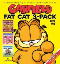 KNYGA Jim Davis Garfield Fat Cat 3-Pack #23