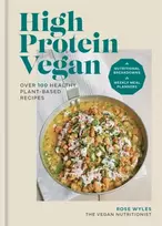 KNYGA Bookshop High Protein Vegan