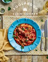 KNYGA Rebecca Woods Foolproof Slow Cooker