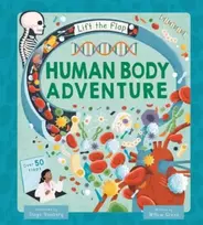 KNYGA Bookshop Human Body Adventure