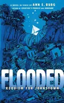 KNYGA Ann E Burg Flooded: Requiem for Johnstown (Scholastic Gold)