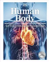 KNYGA Dk Publishing Human Body A Children's Encyclopedia