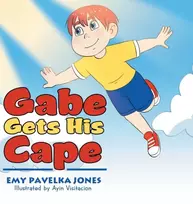 KNYGA Emy Pavelka Jones Gabe Gets His Cape