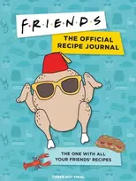 KNYGA Bookshop Friends: The Official Recipe Journal