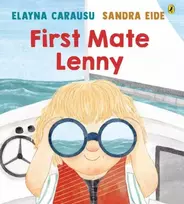 KNYGA Elayna Carausu First Mate Lenny