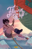 KNYGA Jem Milton Flying Ship Volume 1