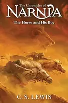 KNYGA C. S. Lewis The Horse and His Boy