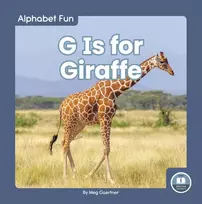 KNYGA Meg Gaertner G Is for Giraffe